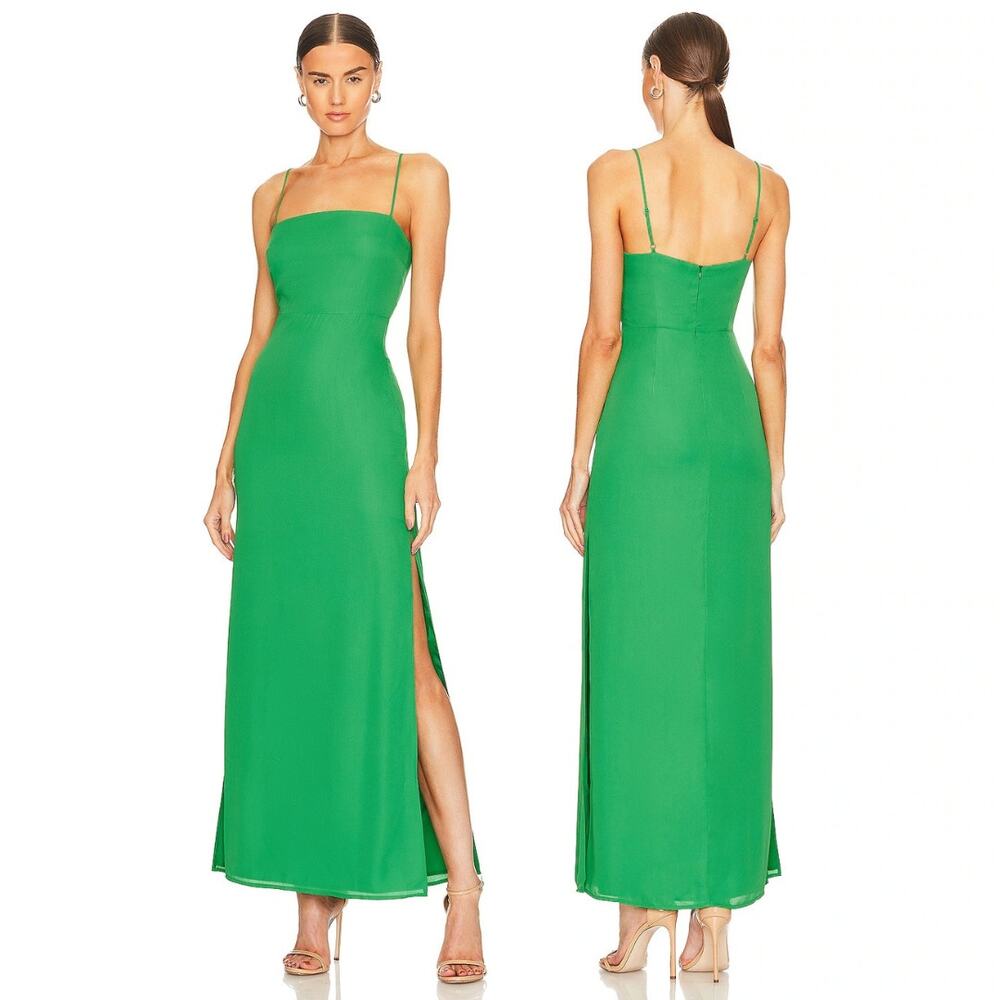 Superdown Addison Maxi Dress Prom Formal Party Cocktail Evening Wedding Guest XS
